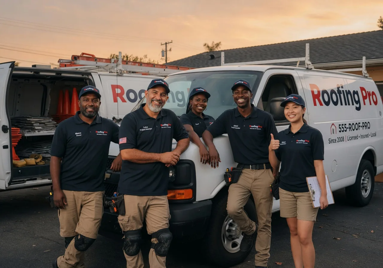 Roof Repair Near Me company in Sparkman, AR